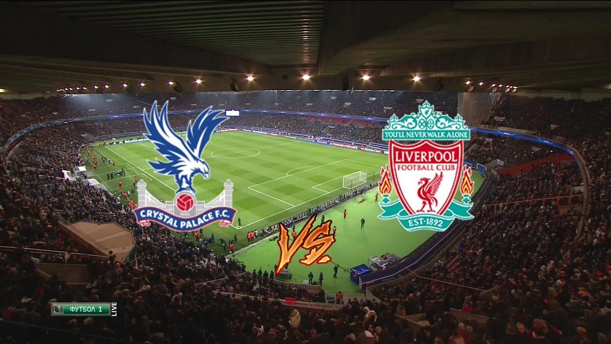 Crystal Palace Liverpool 01 23 2022 crystal-palace-liverpool-01-23-2022