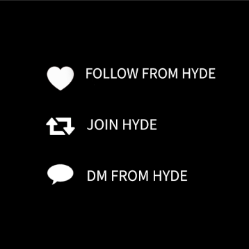 Team Hyde tweet media
