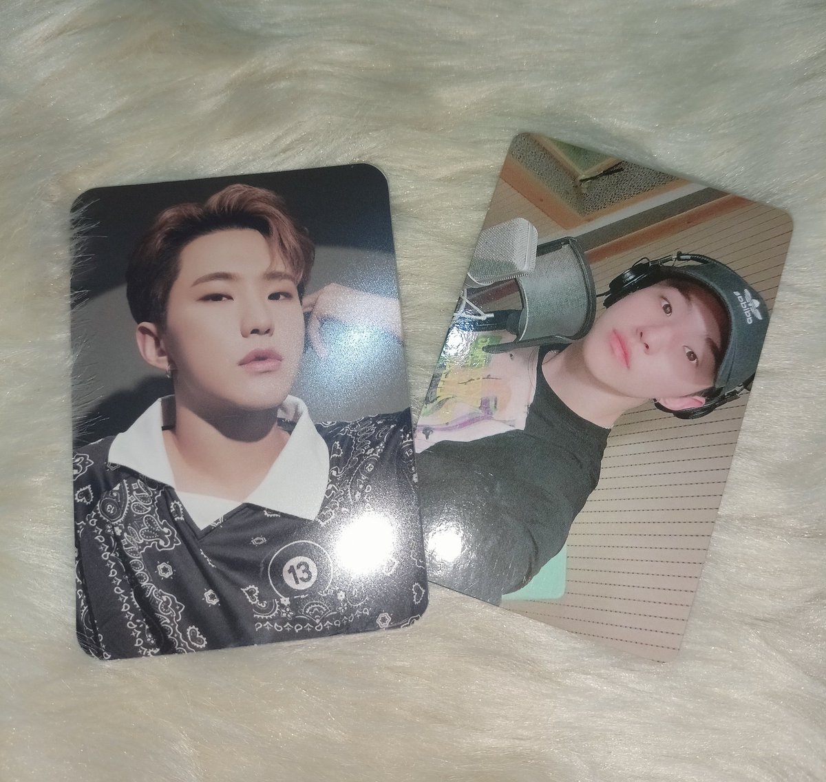 huicarteu's tweet photo. ꒰ #huisells ☆♡˖ ꒱ 
wts lfb ph

Hoshi set 

- Dicon Luxury Ed Hoshi pc ₱200 (mint condition) 
- Hoshi Semicolon Pc ₱65 (has bent mark) 
 
Strictly sold as set ₱265 ! 

mod: sco
mop: gcash
dop: 2 days reservation, payo(prio) 

t. Hoshi semicolon dicon  seventeen https://t.co/YgsQPUUbWc