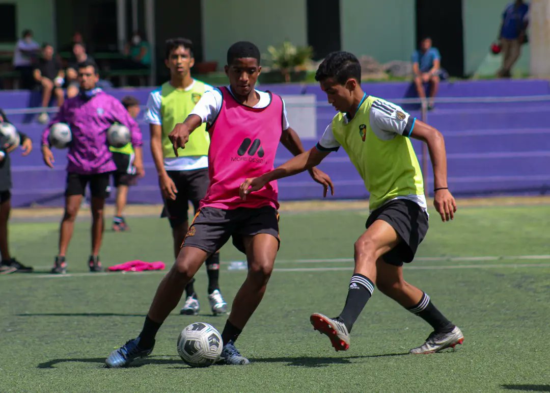 aedefutbol's tweet photo. Try Outs AEF en la Universidad Santa María ☑️
Derroche de talento en la Universidad Santa María👏🏻👏🏻
¡El trabajo continúa! 💪🏻⚽
#VamosAEF 💙🧡 #MetroAEF 💜 https://t.co/US5767OwlB