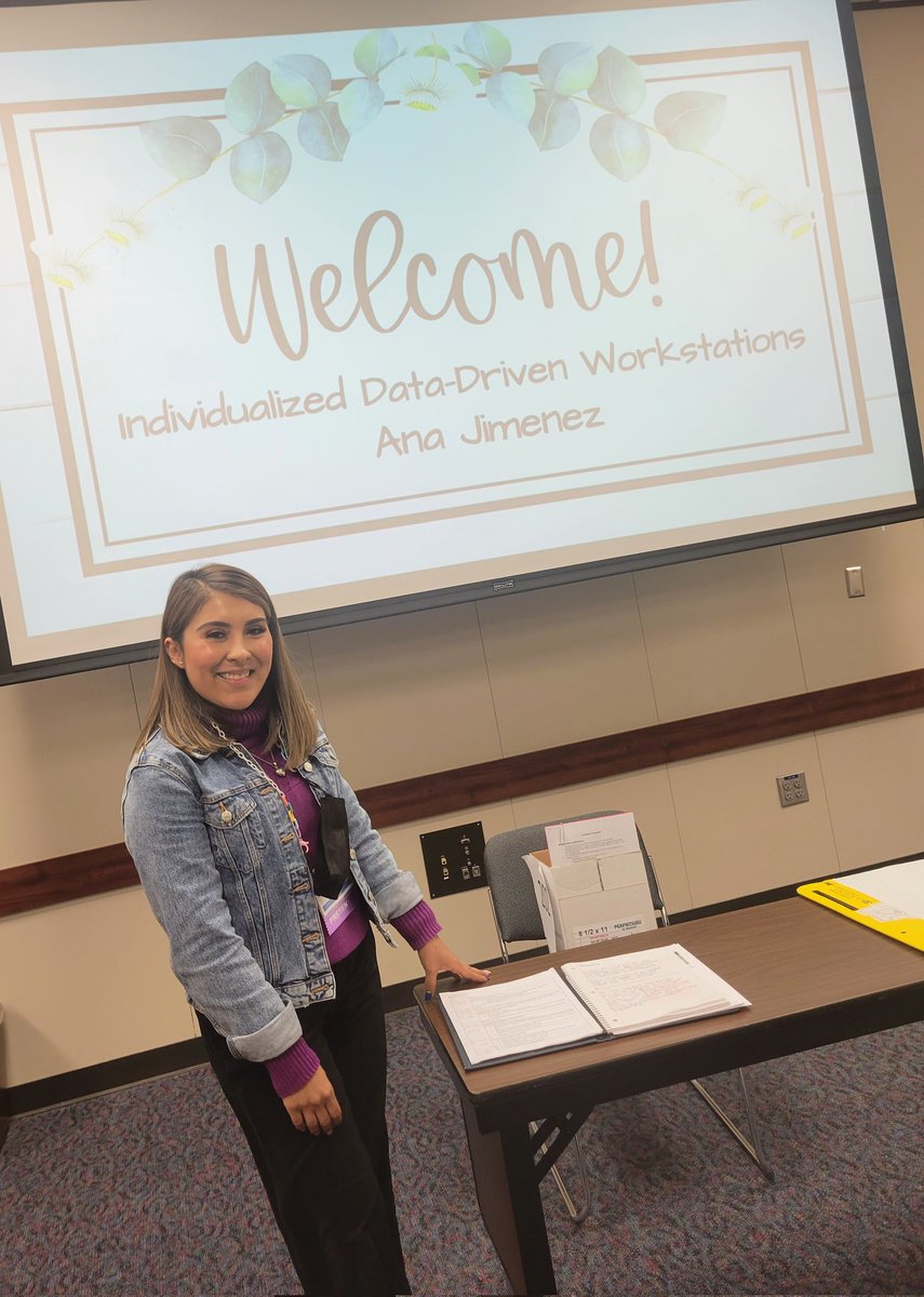 jenndest28's tweet photo. Such an amazing day of learning! So excited to take 5 other Freeman teachers with me to the Region 4 Math Conference this year!❤️❤❤
#pisdmathchat #freemanfoxes #region4math #r4math https://t.co/aNv2jiBwl8