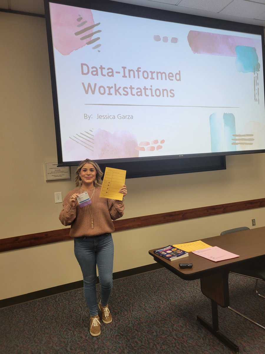 jenndest28's tweet photo. Such an amazing day of learning! So excited to take 5 other Freeman teachers with me to the Region 4 Math Conference this year!❤️❤❤
#pisdmathchat #freemanfoxes #region4math #r4math https://t.co/aNv2jiBwl8