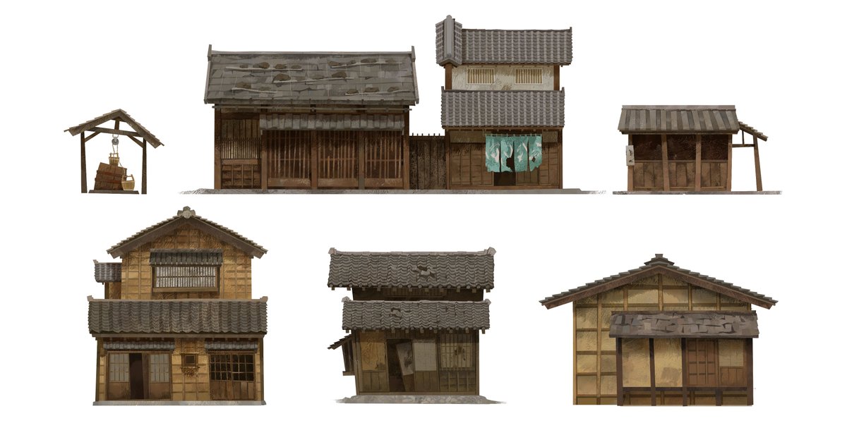 Duyi_Qu's tweet photo. Some concepts I did for a student project
#conceptart #visdev #visualdevelopment #propdesign #art https://t.co/cWI3o8wtEP