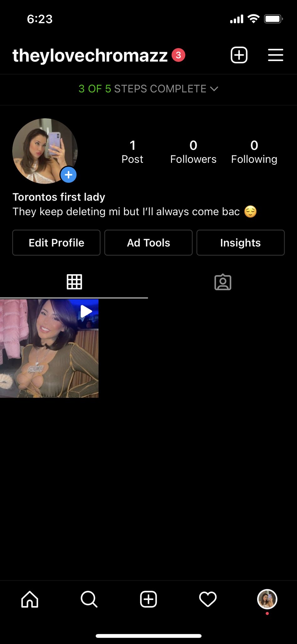 Chromazz on Twitter: “Follow the new insta 🥳 https://t.co/Q9M5FDjtZq