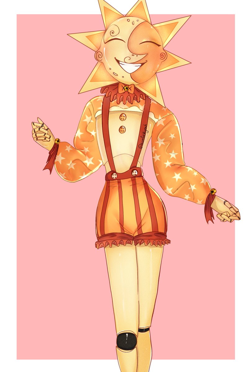 awefxckyeah's tweet photo. Take this Sun with the cute fit while I work on my 30 million drawing ideas ๐๐
โจ
#fnaf #fnafsecuritybreach #fnafsundrop #sundropfanart #SecurityBreachsun https://t.co/L3MTzaodGt