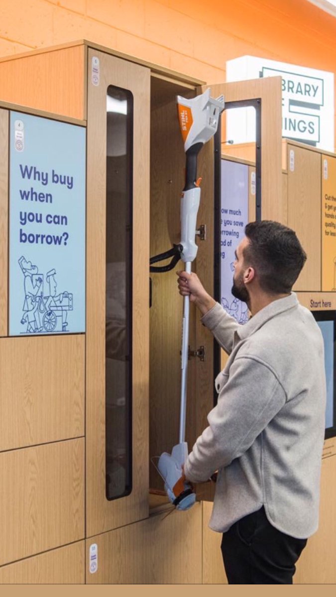 It may have taken 3 years in the making, but we finally launched <a href="/libraryofthings/">Library of Things</a> in Dalston earlier this week. Thanks to so many key people that supported the scheme from the start, now residents can borrow items instead of buying. Councils enabling the circular economy.
