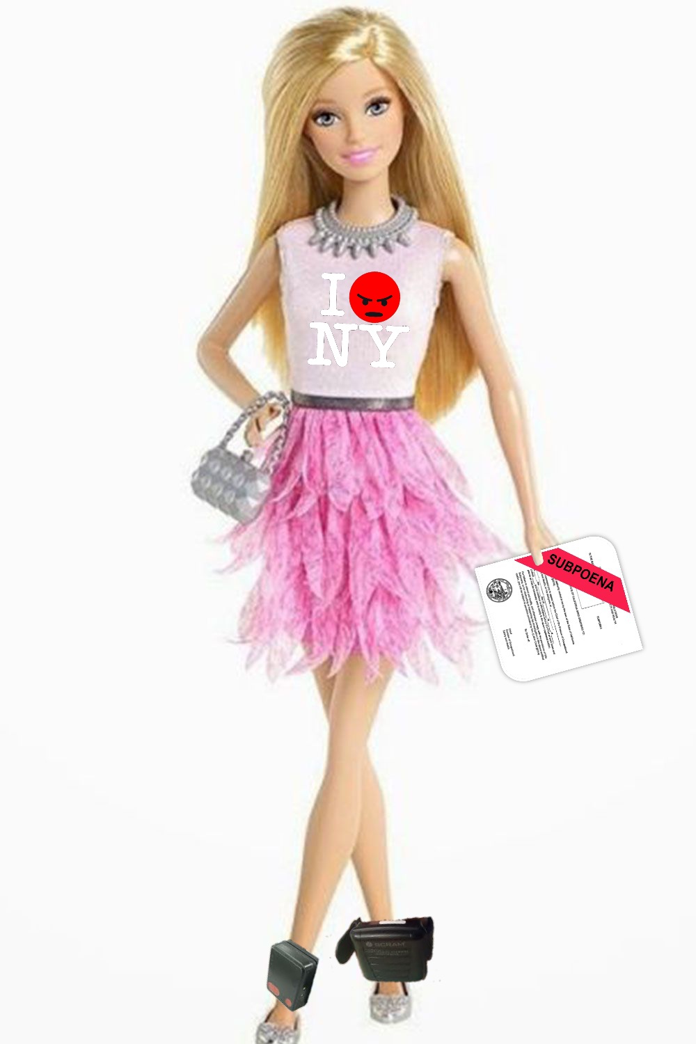 Ivanka barbie sales