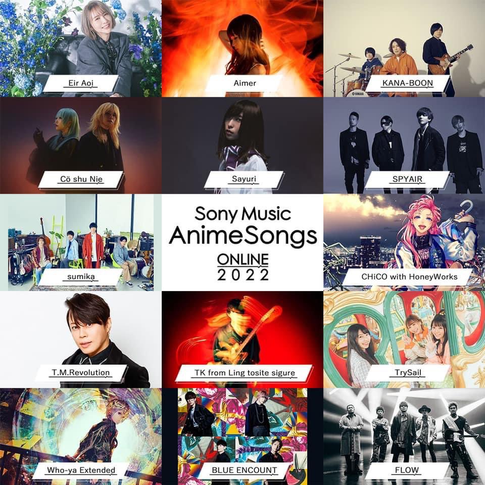Sonymusicanimesongsonline Smasonline Twitter