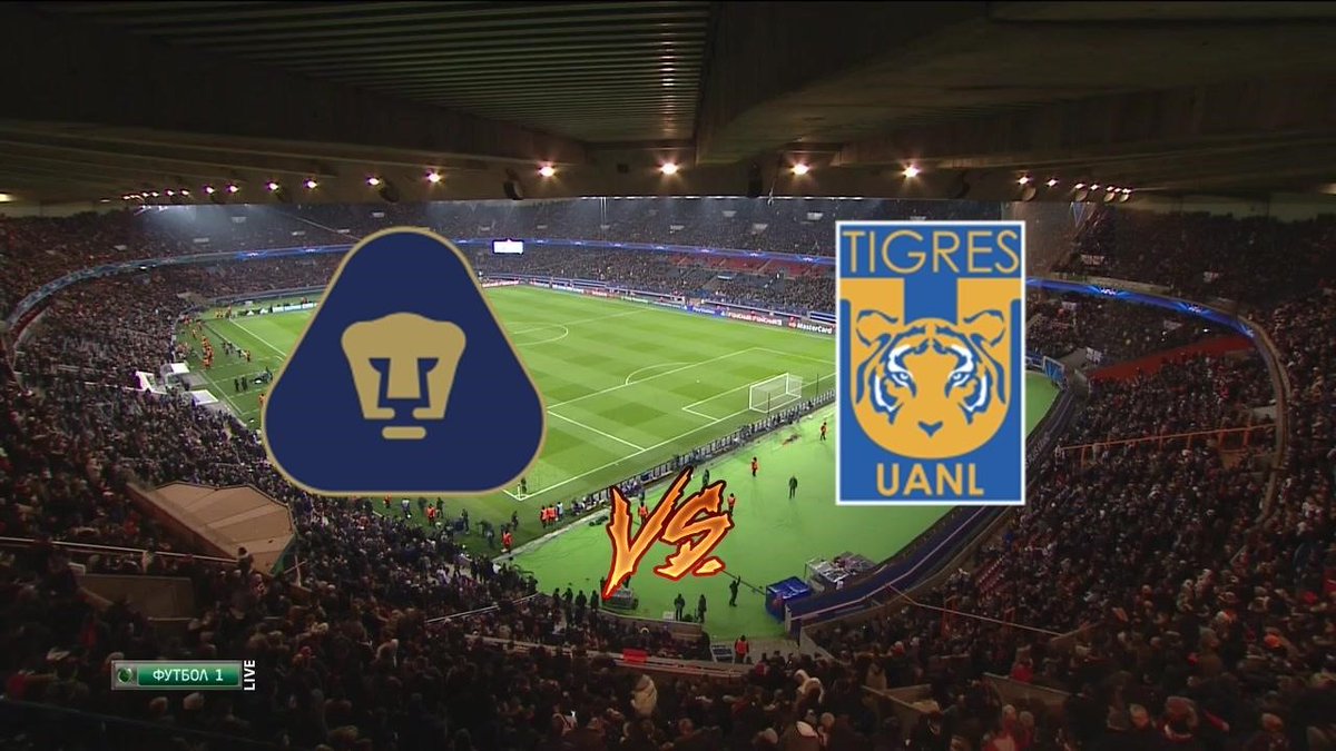 𝐖𝐀𝐓𝐂𝐇 pumas unam tigres uanl 𝐋𝐈𝐕𝐄 01 23 2022