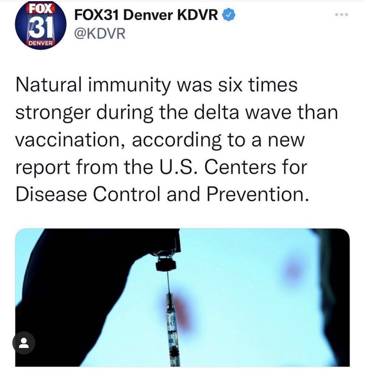 Daveylaw's tweet photo. Weird I feel like I’ve heard this before. So you’re telling me the bodies immune system works better than a man-made vaccine which I gotta get every 3 to 6 months. The only people who are not telling you that or the people making money off of it. @joerogan https://t.co/F4e72O24Zz