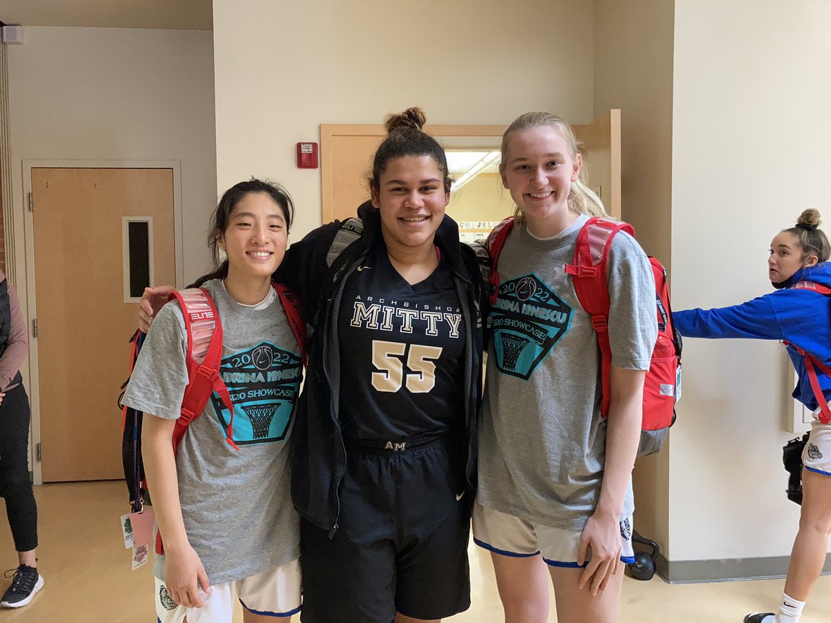 Maalia Cherry C/O 2024 tweet media