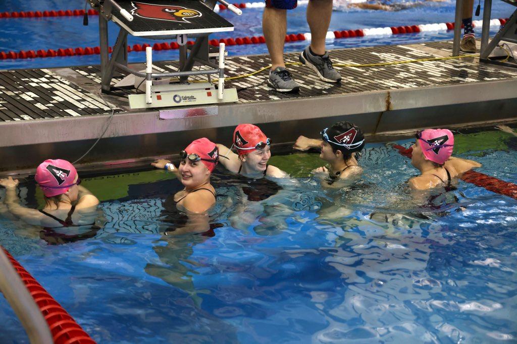 Assumption Athletics tweet media