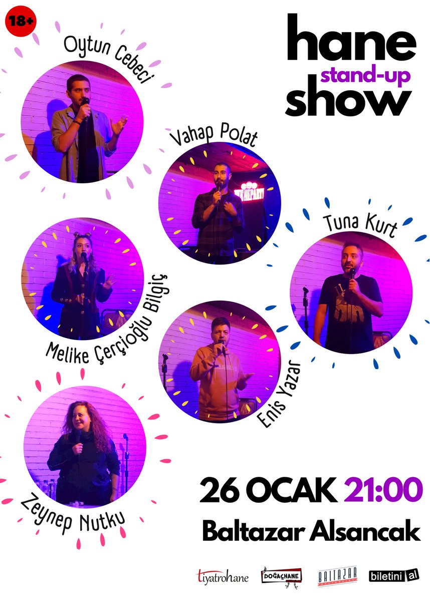 Şöyle bir şey oluyor 🙋🏼‍♀️ <a href="/Tiyatrohane/">Tiyatrohane</a> #standup #standupcomedy #standupizmir