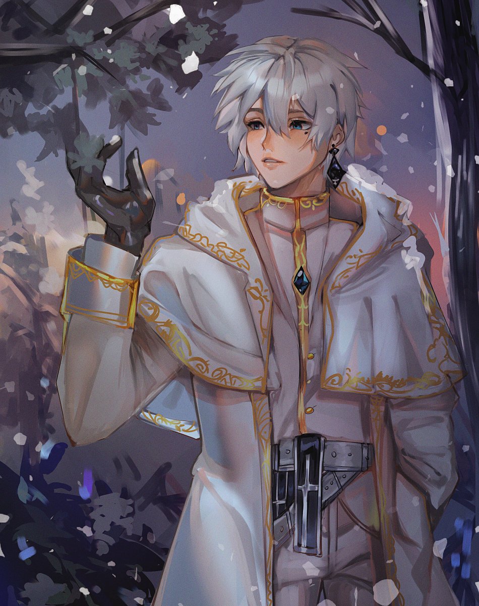 NegiGeneration2's tweet photo. Meet my oc Prince Aramis 😳😳😳
@tsunamayy @ameriya7 https://t.co/IIX094BBD1