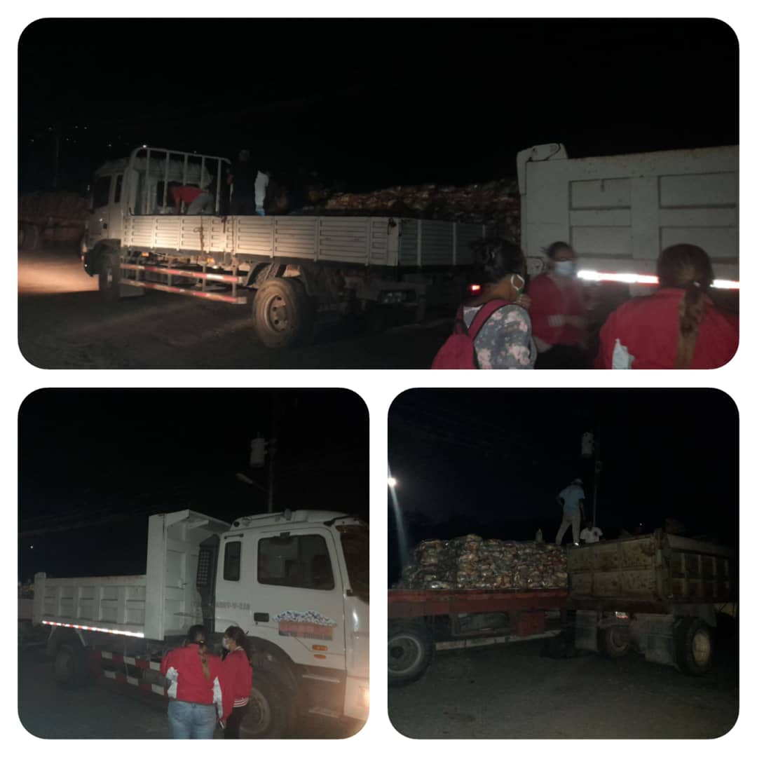 Clapyacambu2's tweet photo. Gracias a nuestro presidente @NicolasMaduro el día 18-01-22 se realizó Entrega de alimentos a  16 Clap de las diferentes comunidades de la Parroquia Pio Tamayo para un total de 4.250 mercados #YoNoFirmo https://t.co/yWZRl8NmIa