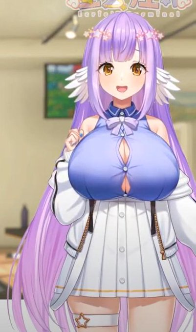 このお身体で揺れるってんですからね…凄いですよ…エクリエルちゃん! 