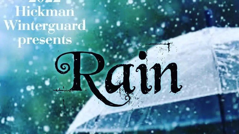 Congratulations  to our Hickman Winter Guard! 
They placed 1st place in their division at the MCCGA Regional today held at Battle HS, their first live contest in 2 years! Way to go Kewpies - Bravo!!  ☔️
<a href="/cpsfinearts/">CPS Fine Arts</a> <a href="/PandGNews/">Purple and Gold News</a> <a href="/HickmanHS/">Hickman High School</a> <a href="/KewpieMedia/">KewpieMedia</a>