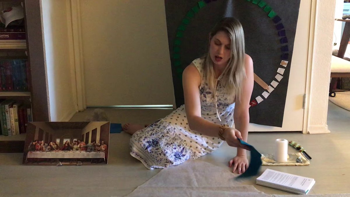 StMattsNewport's tweet photo. New YouTube video: Godly Play The Fourth Sunday After Easter https://t.co/HE3s3Nm3uu https://t.co/TTe4oOBiC2