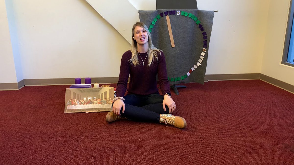 StMattsNewport's tweet photo. New YouTube video: Godly Play--Second Sunday in Advent https://t.co/5N4LJ5urHp https://t.co/5SdpU7DdOM