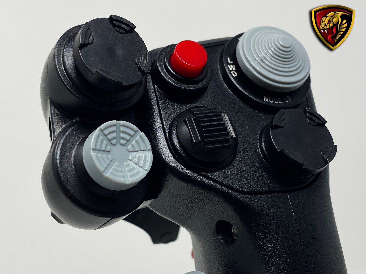 GrowlingAim9's tweet image. More Images of the new Winwing F-16 Stick and Throttle, of course I'll do a full Review of this bad boy in due time, just have to hook it up and mess around a little bit.