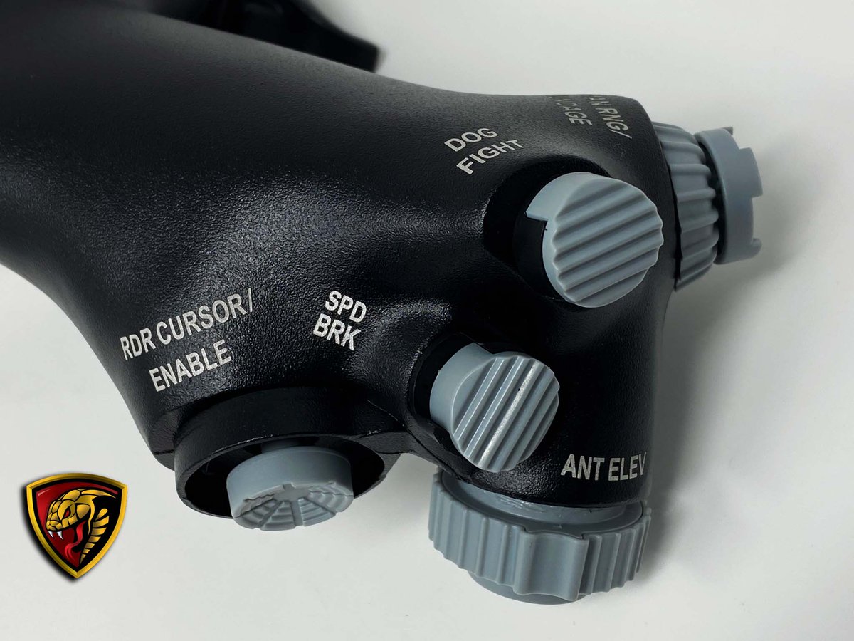 GrowlingAim9's tweet image. More Images of the new Winwing F-16 Stick and Throttle, of course I'll do a full Review of this bad boy in due time, just have to hook it up and mess around a little bit.