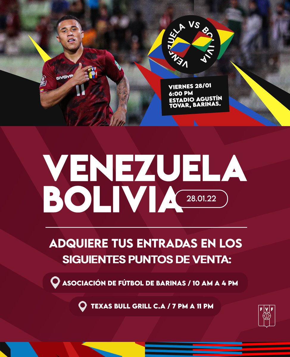La Vinotinto tweet media