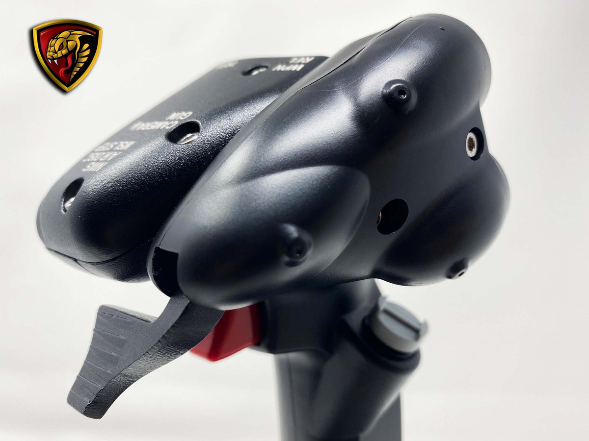 GrowlingAim9's tweet image. More Images of the new Winwing F-16 Stick and Throttle, of course I'll do a full Review of this bad boy in due time, just have to hook it up and mess around a little bit.