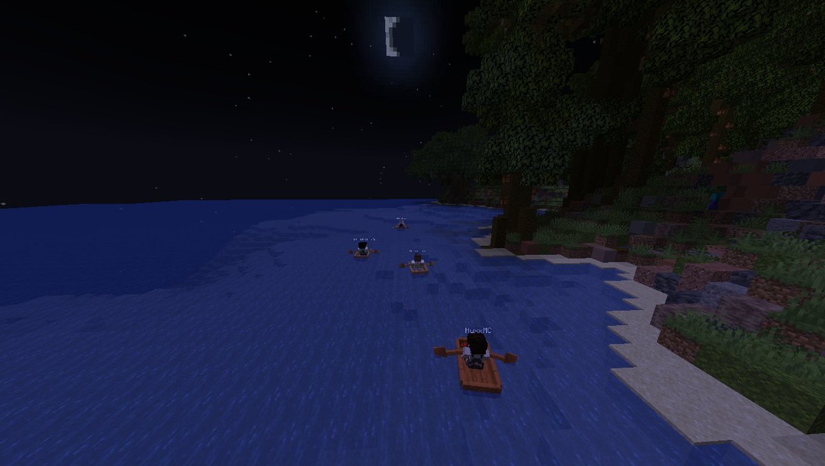 beerfunger's tweet photo. What a good day to be on @deserted_smp https://t.co/UvPC6J69cW