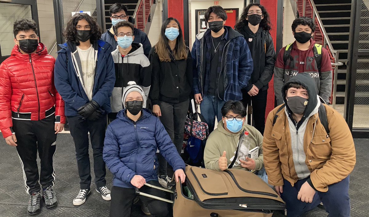 East Aurora Chess Team tweet media