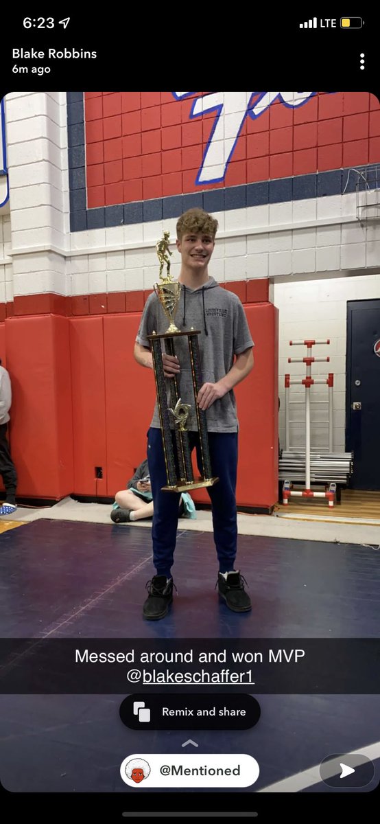 Blake Schaffer tweet media