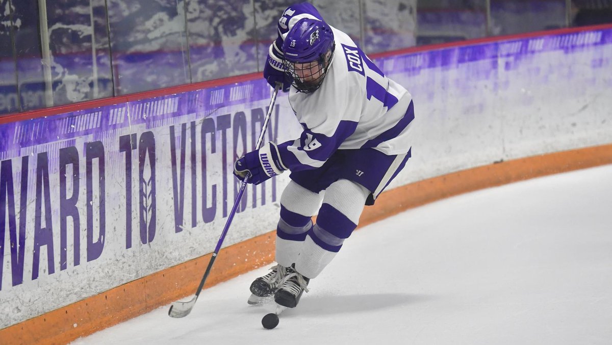 Congratulations to Ryan Cox, who is suiting up for his 100th career game tonight!

#Uncommon