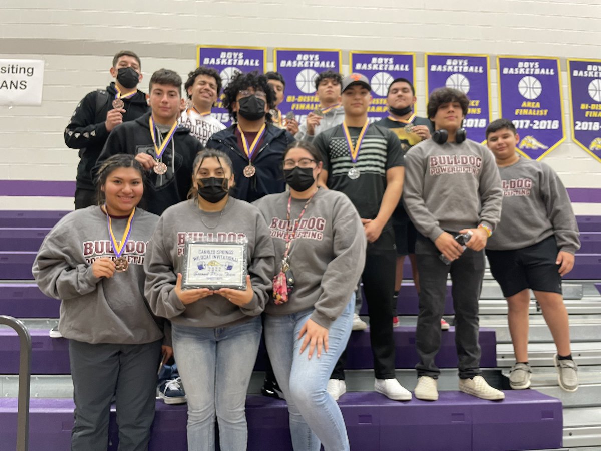 La Pryor Bulldog Athletics (pryor_la) Twitter