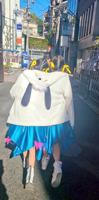 Twitterのコスプレ画像23