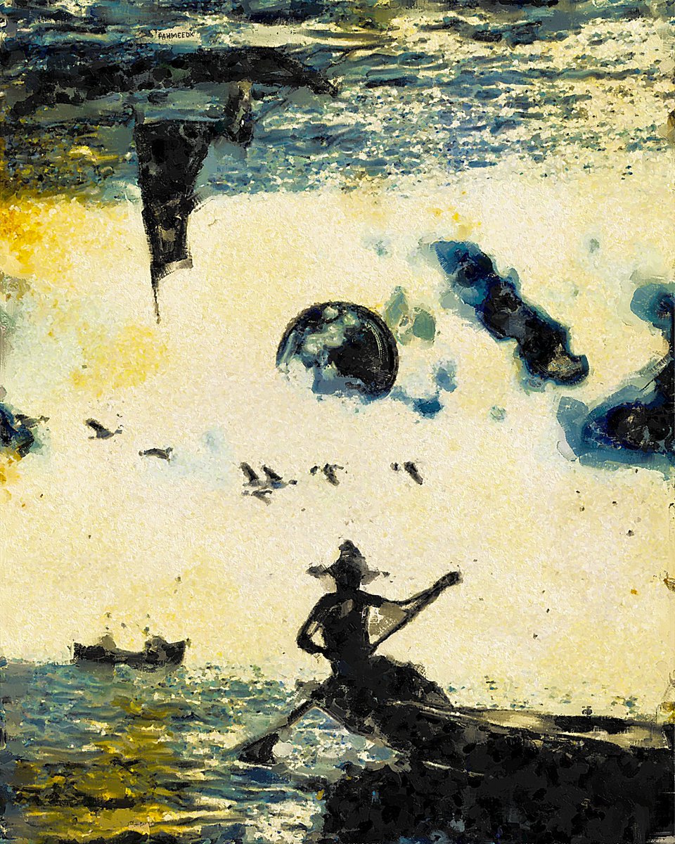 fahmeedx's tweet photo. “immigrant world” (2022) https://t.co/Ti4OONeYVT
