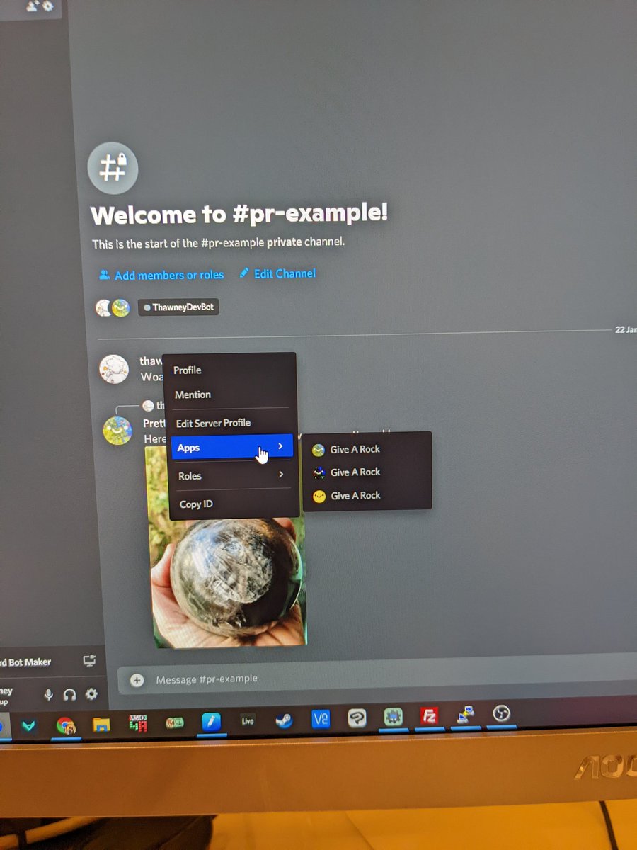 PrettyRockBot's tweet image. Sheeesh