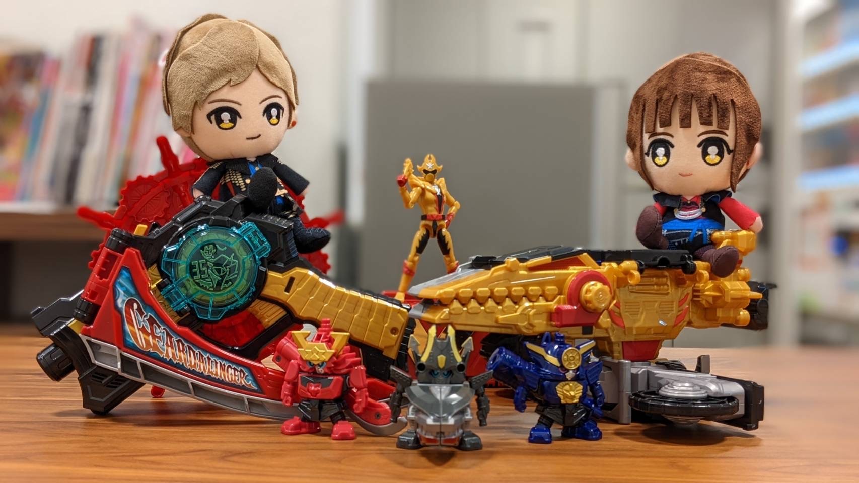 スーパー戦隊おもちゃウェブ公式 on X: スーパー戦隊おもちゃウェブ公式 on X: