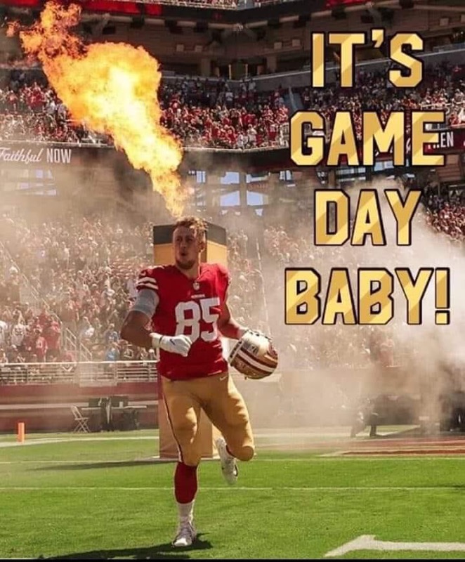 TheFaithfulFre1's tweet photo. @Naughty__a Game Day Ba-Bay!! https://t.co/7qjgqmmLDX