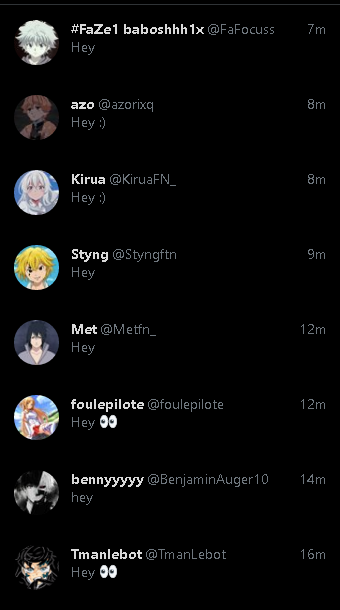 Team Hyde tweet media