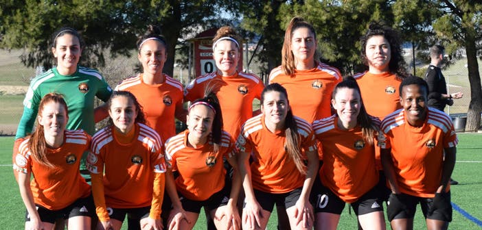 planetaoncefem's tweet photo. DERROTA ANTE LAS LÍDERES 

@OjedaYipsy 🇨🇱 jugó los 90' en la derrota de #CDParquesol por 3-0 ante #DeporAbanca por la fecha 15 de la zona norte de #RetoIberdrola 🇪🇸. 

El @CDParquesolFem se ubica en zona de descenso directo a la nueva tercera división que comenzará en 2022-23. https://t.co/9gR7gyHWQZ