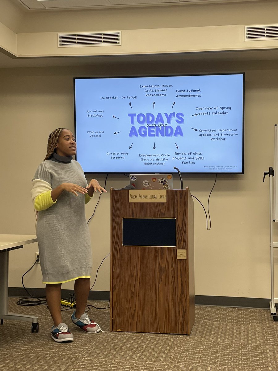 Black Women's Empowerment Initiative at LSU tweet media