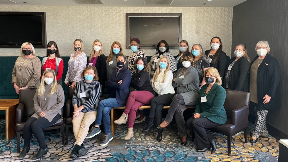 TNPAustin's tweet photo. That's a wrap! Thank you to all of the attendees of this year's NP State Summit in Austin, Texas. We learn so much from one another every year, & are truly inspired by the work everyone is doing in their states. Keep up the great work. Until next year, y'all! #NPStrong #NPsLead https://t.co/TQUMgcjmfg
