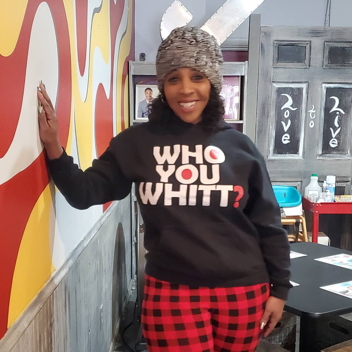 CLWhittington's tweet photo. Just had our 1st team meeting of the year and I can't contain my excitement over all of the incredible things we WILL accomplish in the name of C WHITT PR, LLC! If you thought we were rolling last year, just you wait! 2022 =AMAZING! #WhoyouWHITT #CWHITT #PRGrind #PRChicks https://t.co/n4bVprZV5z