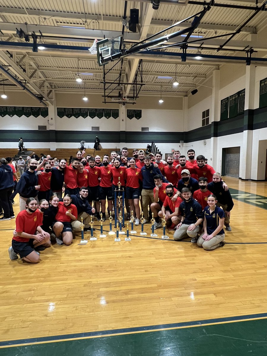 Congratulations to our Area 4 champions!!!
