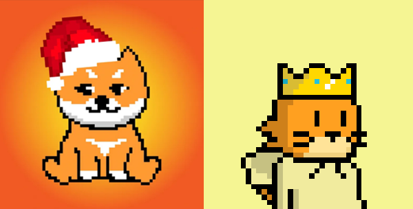 elrondshibas's tweet photo. ⚡#NFTGiveaway⚡

For a chance to win : 
1 x @elrondshibas 🐶 
1 x @ElrondCFAM 😺 

▶️ Follow both
▶️ RT + Like 
▶️ Tag 3 friends 
▶️ Join both discord
🔗 https://t.co/QmNeIRVPDk
🔗 https://t.co/563N5O0o3D

Ends in 48h 
Good luck ! 🎉 https://t.co/i5WIic0SWn