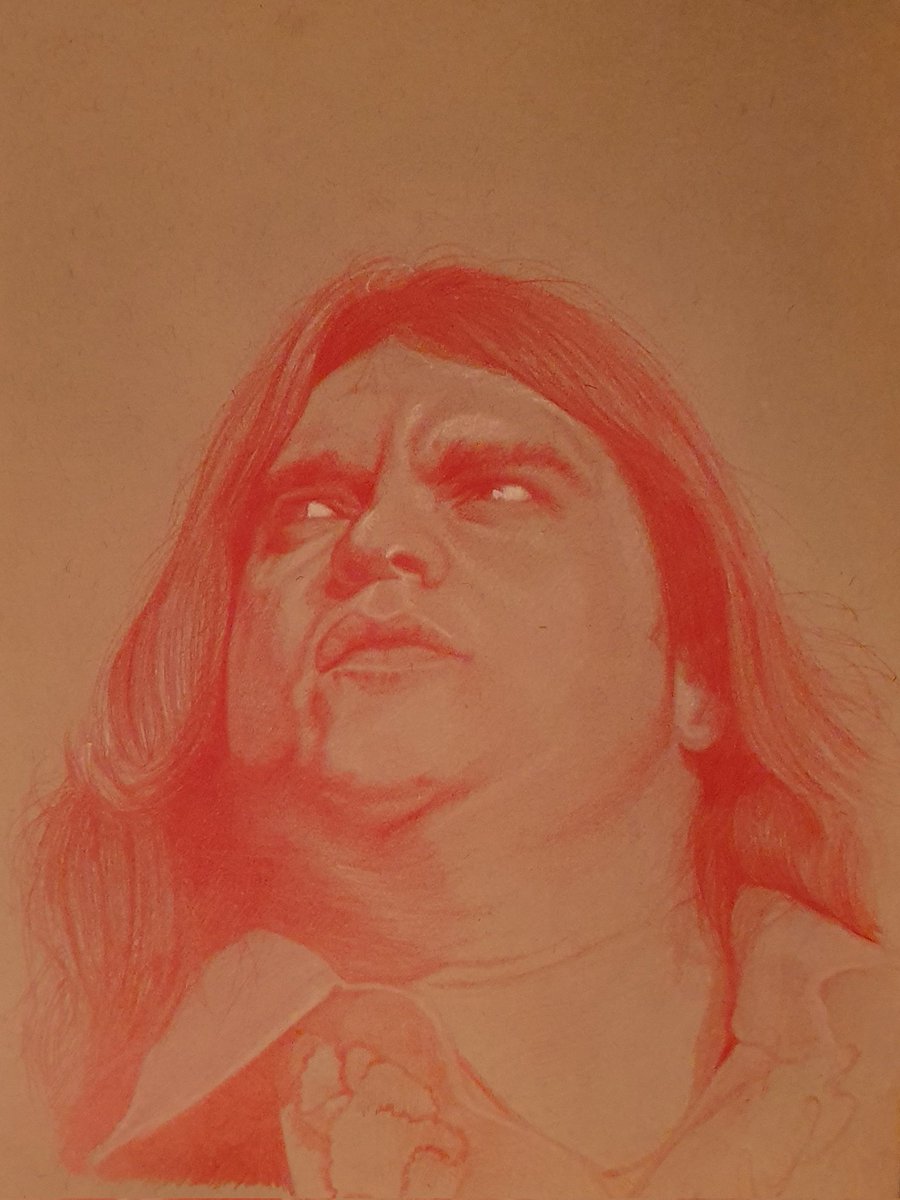 StCalann's tweet photo. Finished 
#Meatloaf #MeatLoafRIP https://t.co/koGI9VlAmh