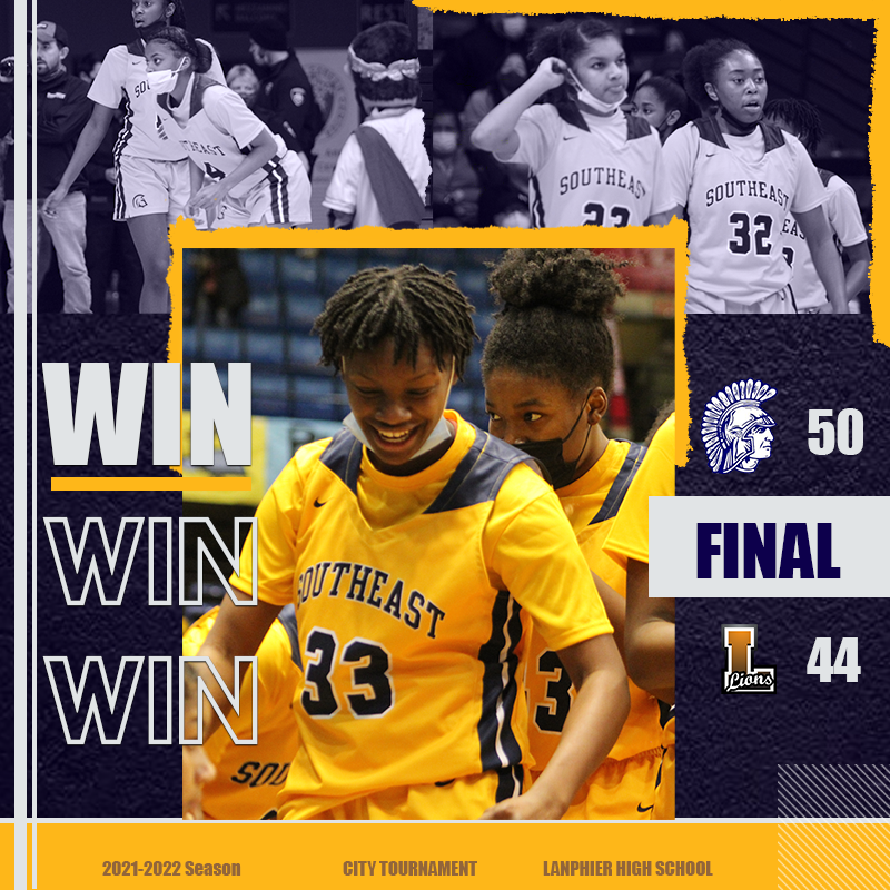 We wrapped up City Tournament this afternoon on a high note with a win against Lanphier. A lot of positive takeaways and teaching moments these last few days we hope to implement in the 2nd half of the season. #eastside