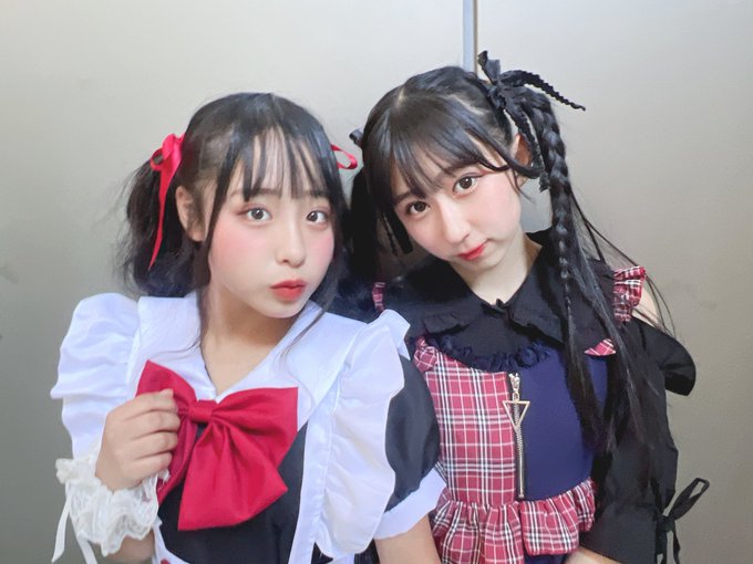 Twitterのコスプレ画像3