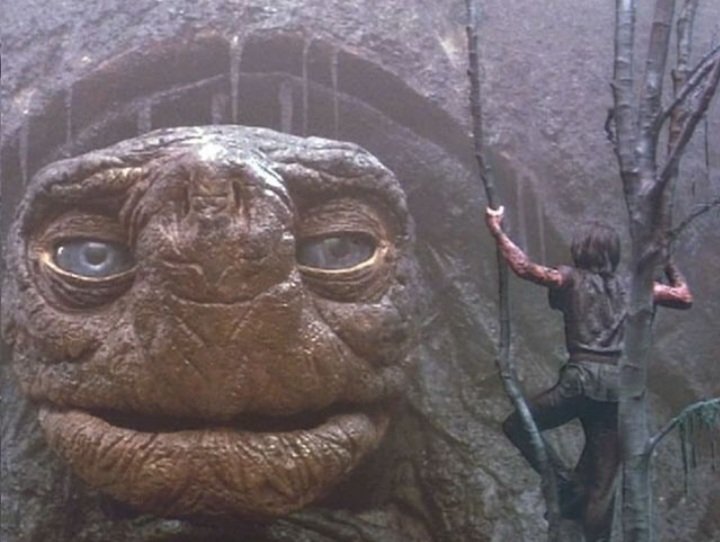 kissfromrse2's tweet image. #LaHistoriaInterminable #Atreyu #Morla #80s