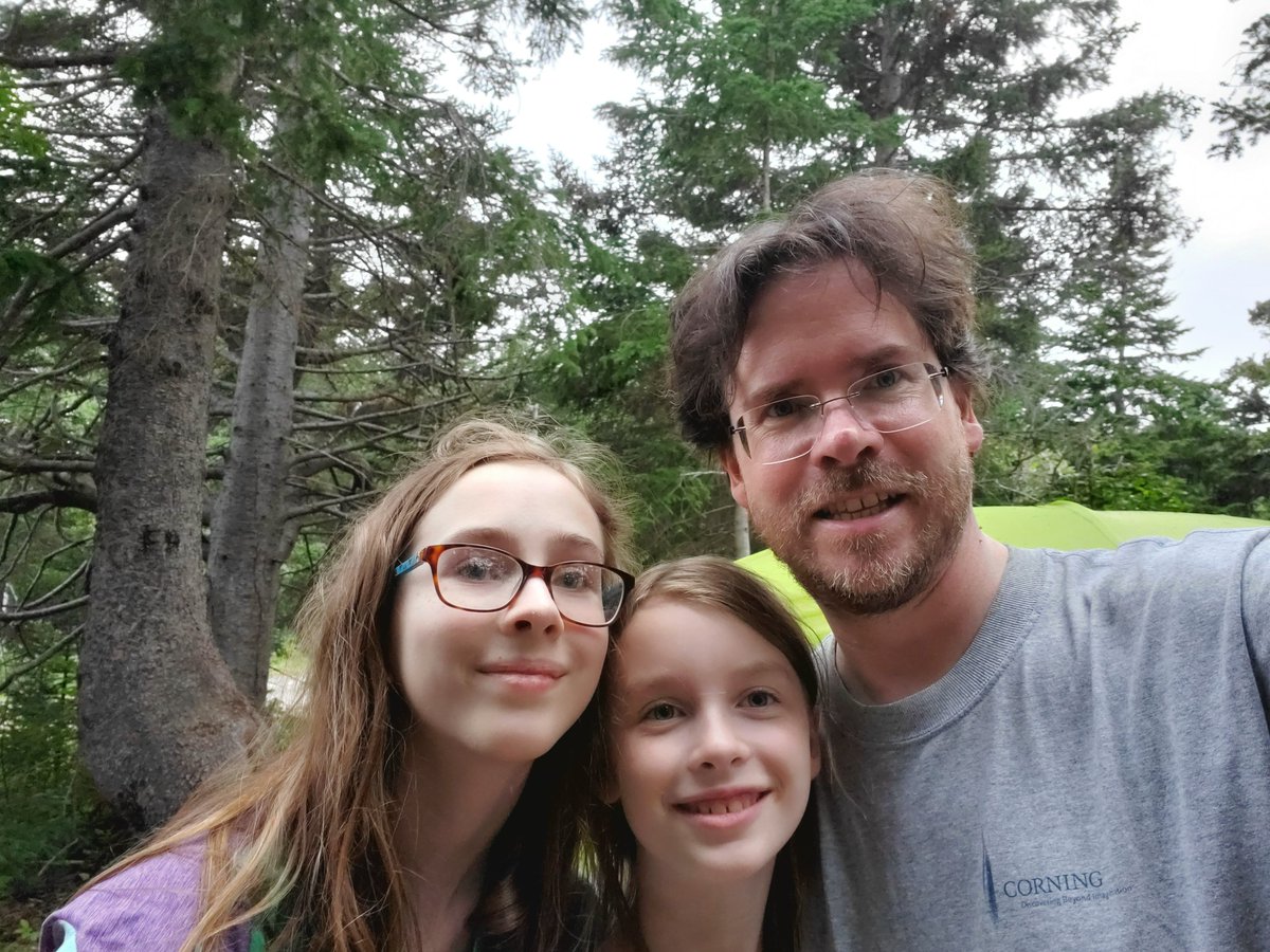 Some people’s kids are involved in sports or performance &amp; it’s great to see proud parents talking about them on social media. My kids Eleanor &amp; Emily aren’t into those things so much, but they’re really into politics &amp; social activism. So I’ll to tell you a story about that.