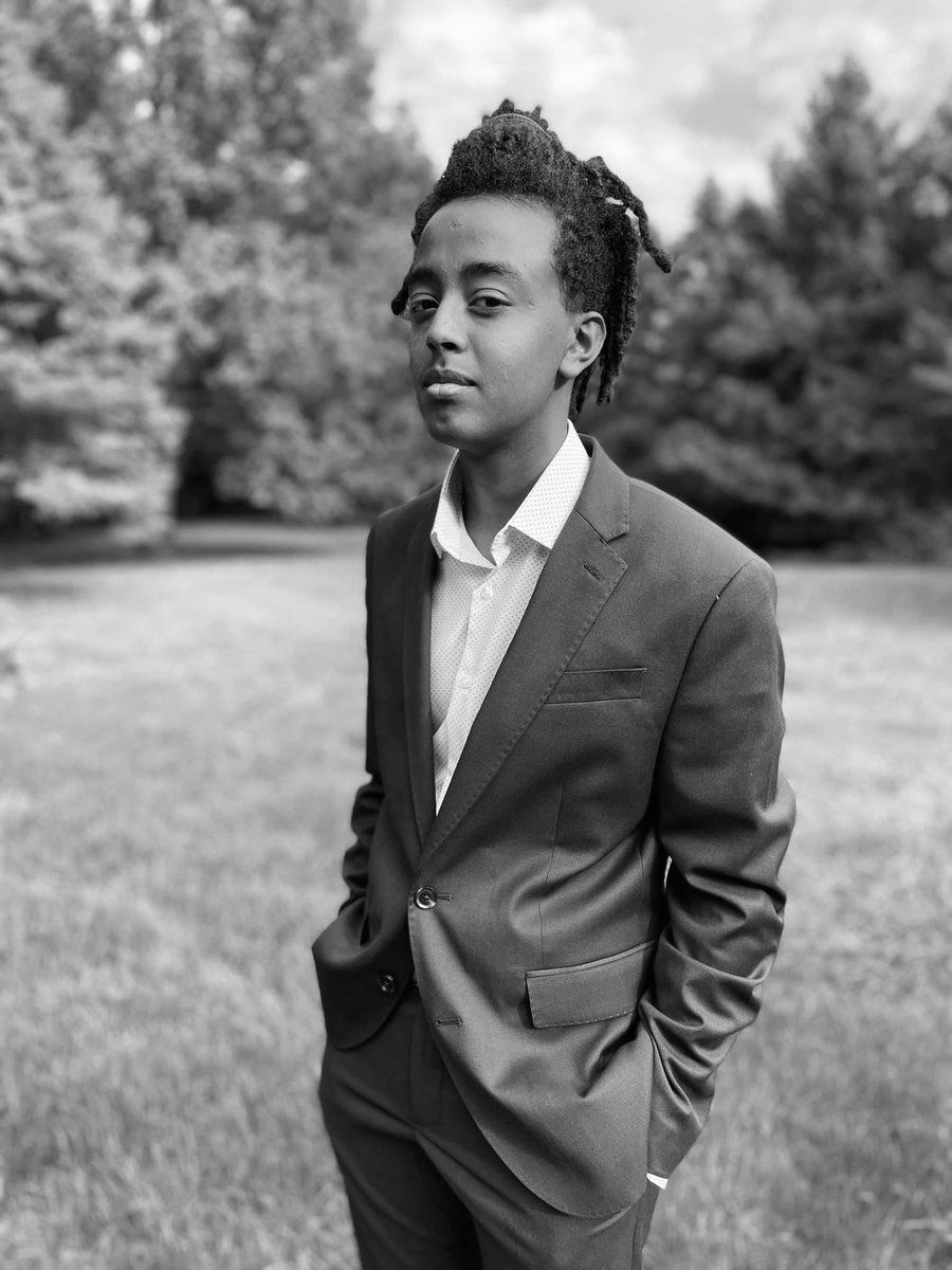 MattieTimmer's tweet photo. This is my son. He was born in Ethiopia and he went through a lot to get here.
Heโs an American. One who knows more than many what a blessing it is. And a responsibility. He votes.
#MitchPlease https://t.co/fJeu3DkCfD